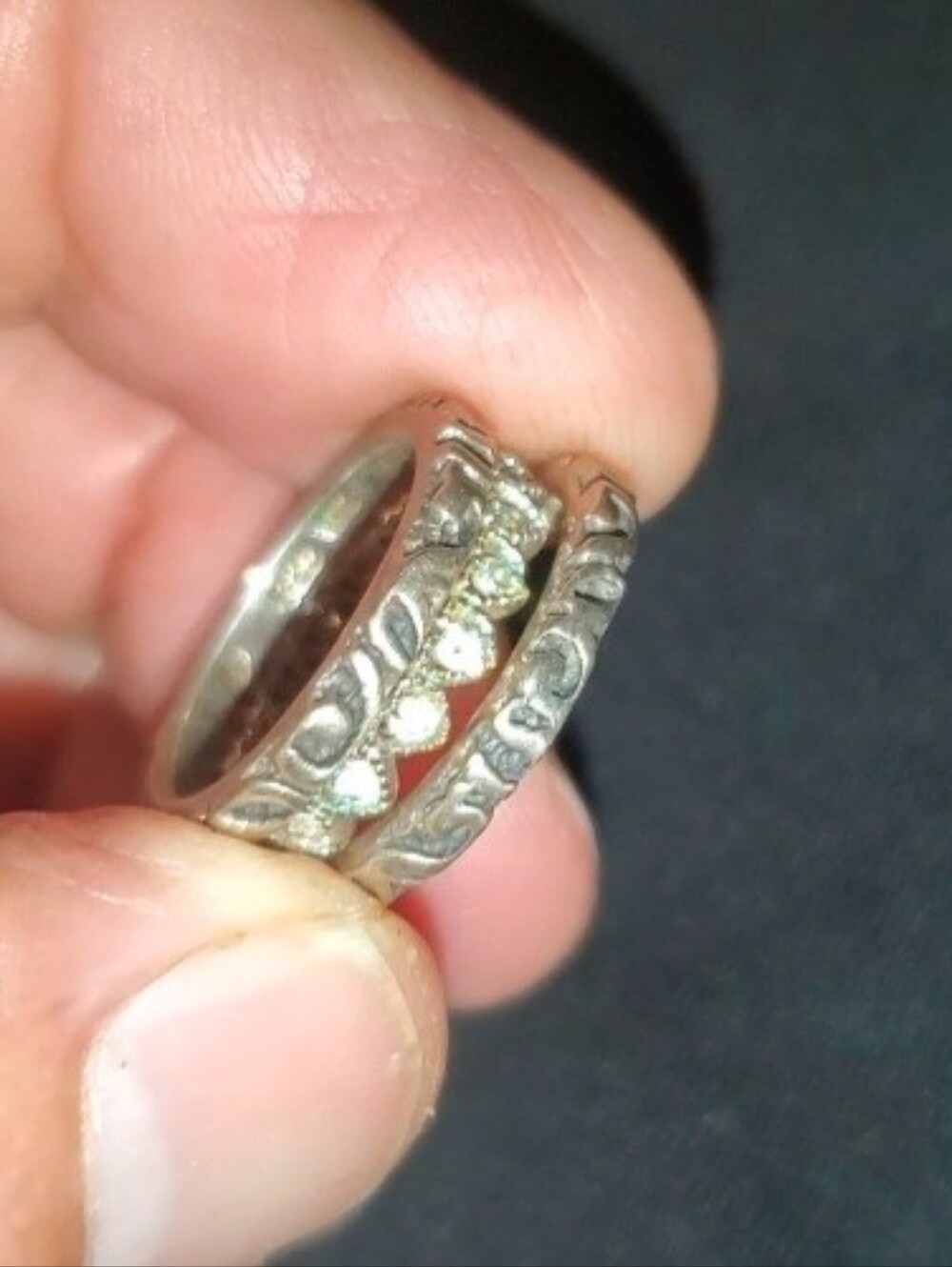 Stackable Rings - Picture 3 of 4